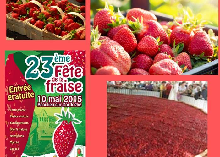 Fête de la Fraise