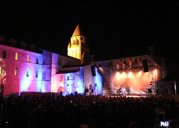 Festival de Saintes