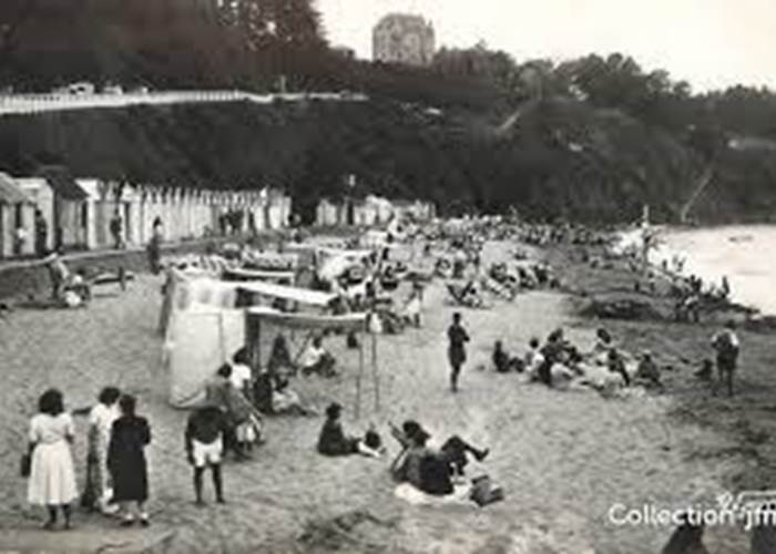 La Korrigane_Binic-Etables sur mer_Chambre d'hote_Hotel_Carte postale ancienne