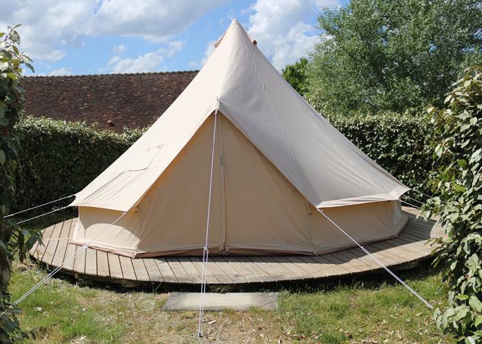 Tente Bivouac