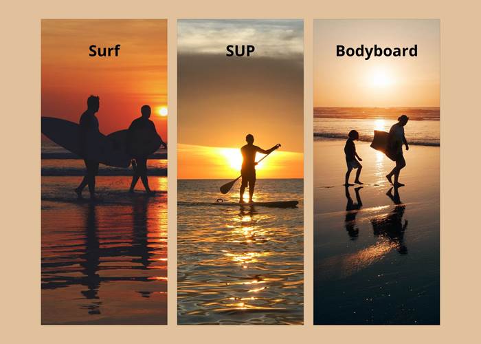 AGADIR SURF ACADEMY - Louez Votre Matos pour 2h de Surf, Bodyboard ou Paddle !