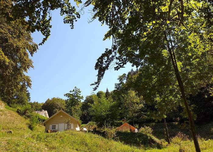 Les Cabanes d'Hestia-page