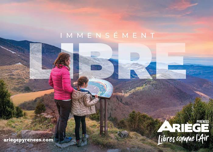 Randonnées en Ariège