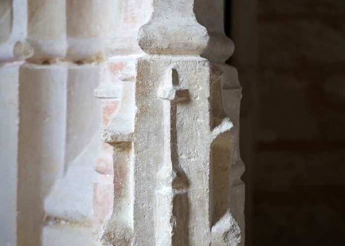 Patrimoine et curiosités historiques Château de Saint-Chamarand dans le Lot