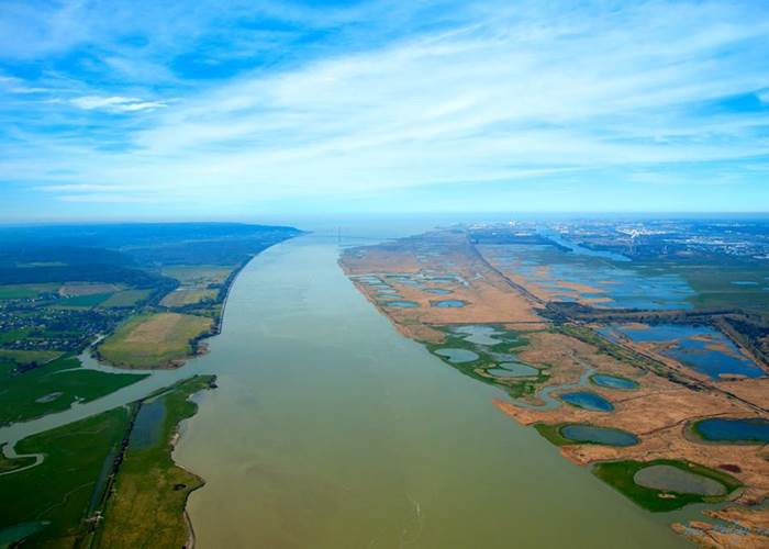 reserve estuaire de seine