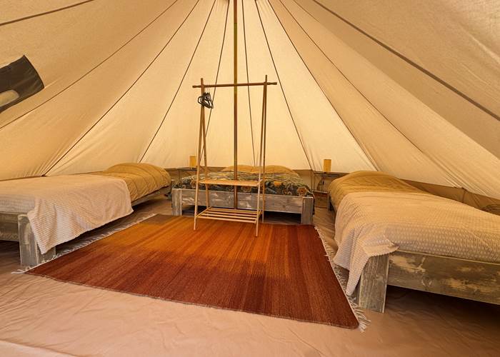 Tente Bivouac