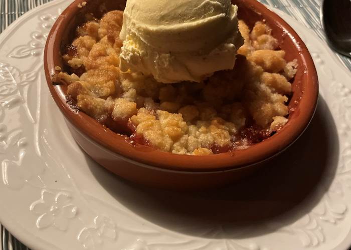 De la gourmandise à la Serre des Mourgues