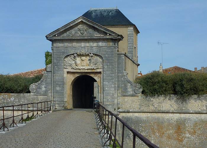 Porte des campani