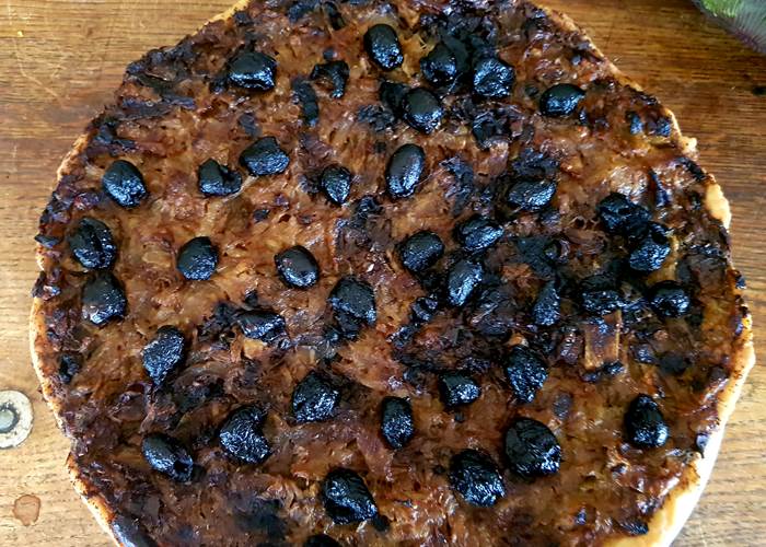 Cours de cuisine au mas des figues