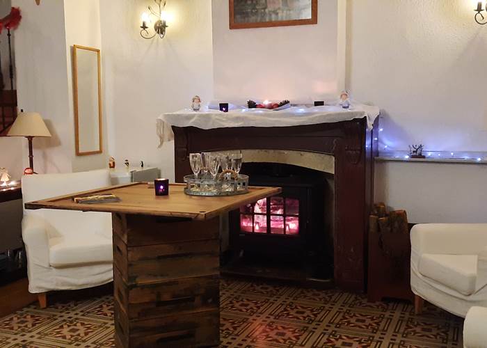 Table d'hôtes Fêtes de fin d'année Le Coq du Nord-Mailhac 🎄🎄🎄