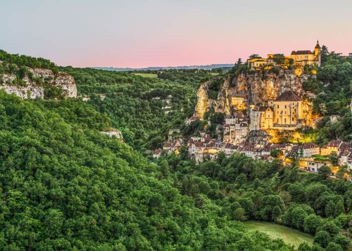 Magie de Rocamadour