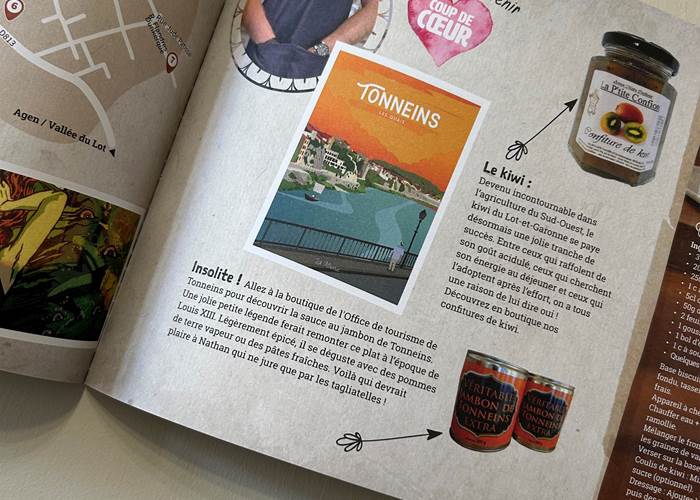 Carnet de voyage