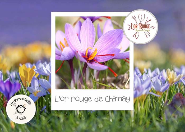 L'or rouge de Chimay
