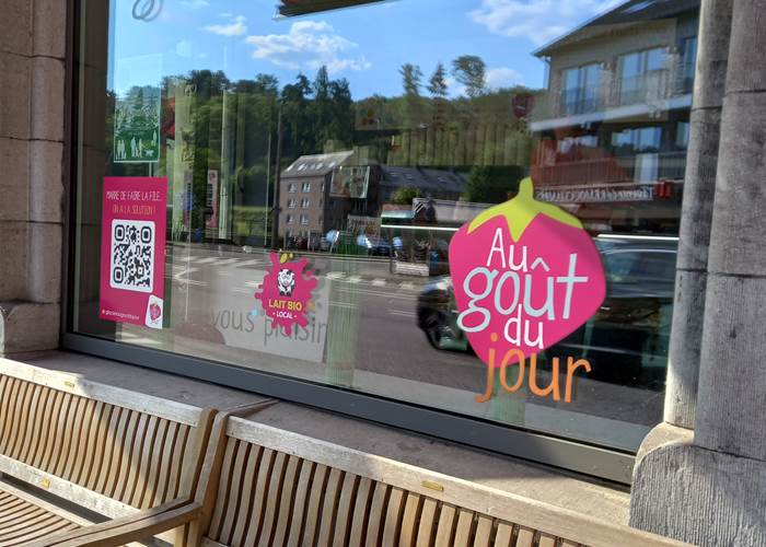La récompense : une bonne glace !