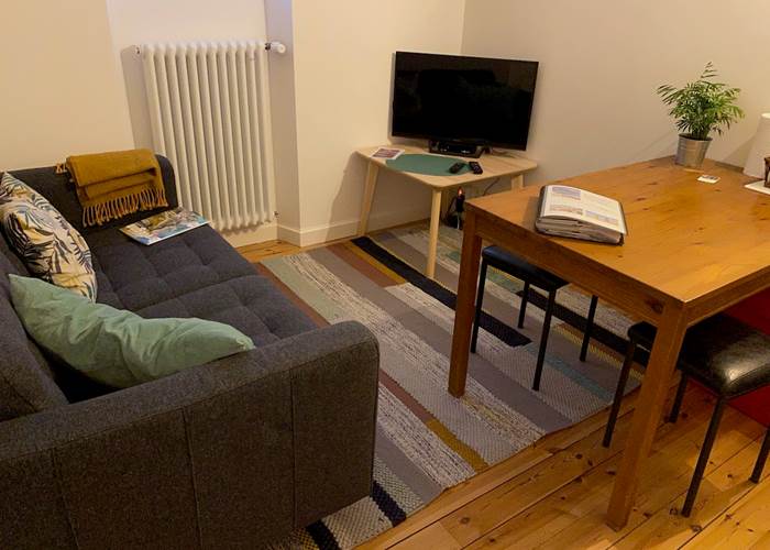 La Korrigane_Binic-Etables sur mer_Chambre d'hote_Hotel_Salon privatif