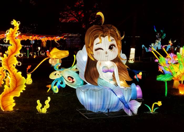 Les Splendeurs de Chine à Céret