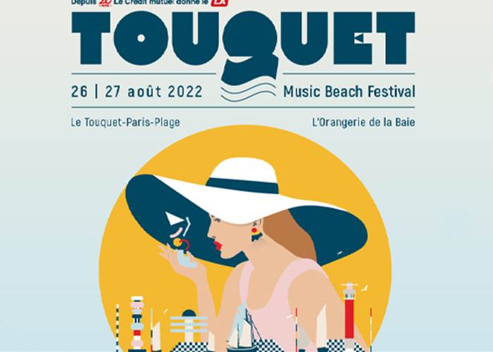 Touquet Music Beach Festival 2022