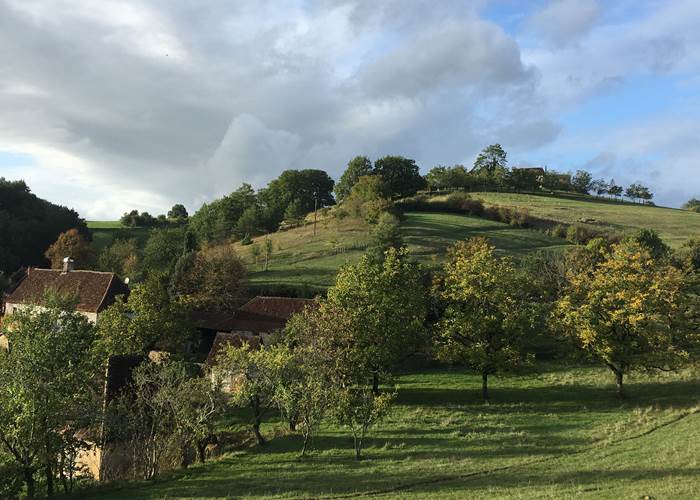Collines de Laborie