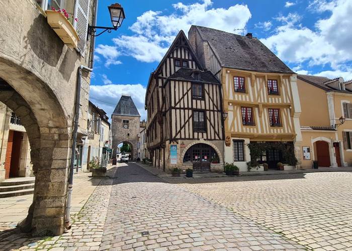 Noyer sur Serein