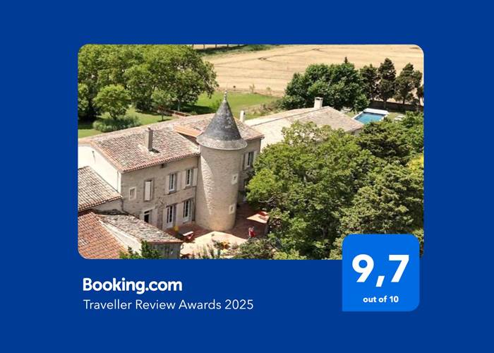 Domaine de Lanis Maison hotes Castelnaudary - Booking Award
