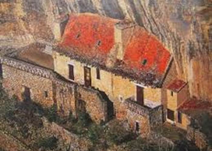 maison troglodyte