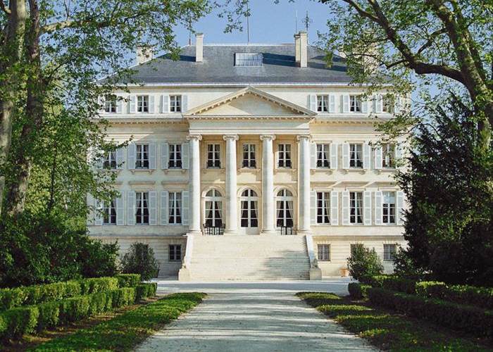Le vignoble le plus célèbre au monde : Chateau Margaux