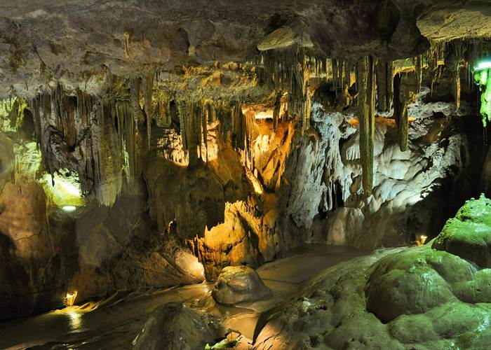 les grottes de Bétharram