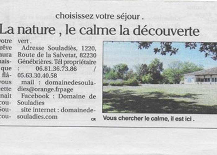 le petit journal, Corinne Raimundo, 2021