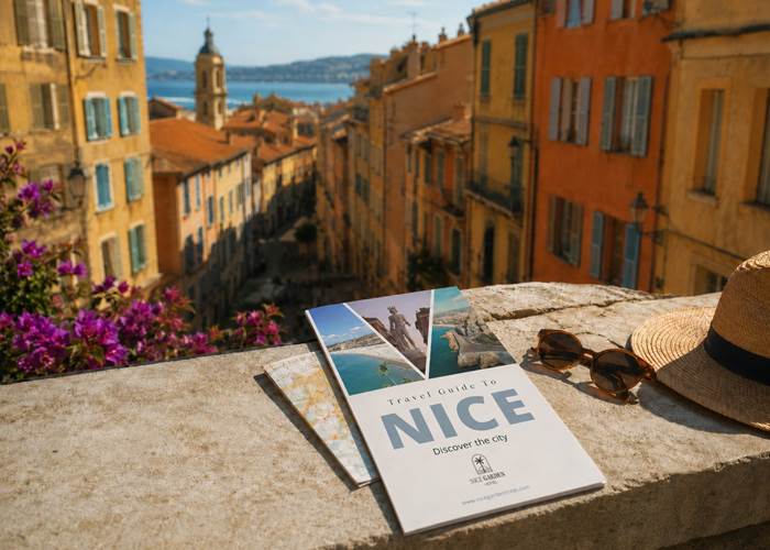 visite du vieux Nice