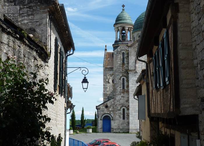 Castelnau-Montratier