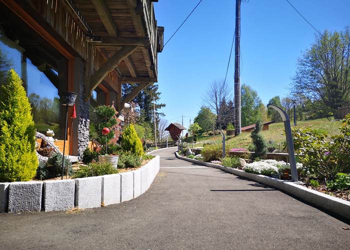 chemin 4 saisons
