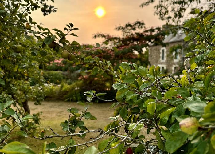 Demeure du Porzou et son parc arboré