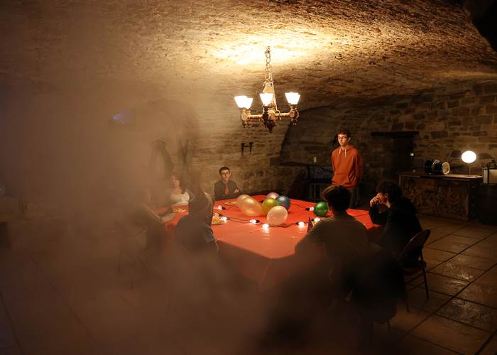 Retour en images au Château de Saint-Chamarand sur une rentrée ludique et un Automne enchanteur !