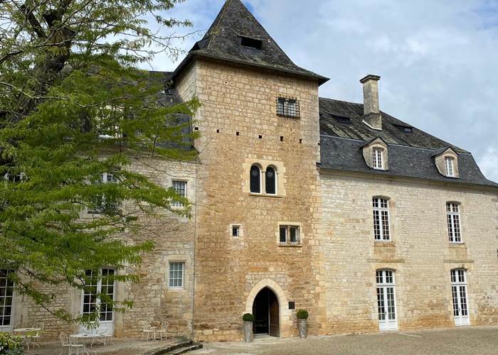 Château de la Treyne
