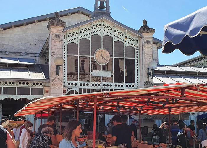 Marché de La Rochelle