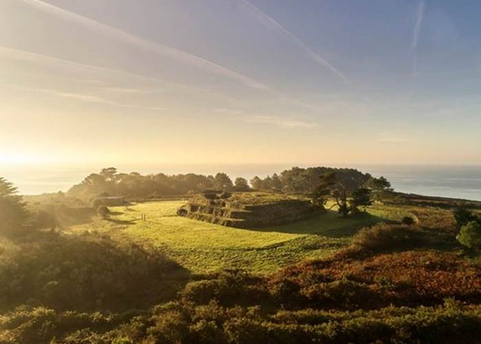 Cairn de Petit Mont Morbihan