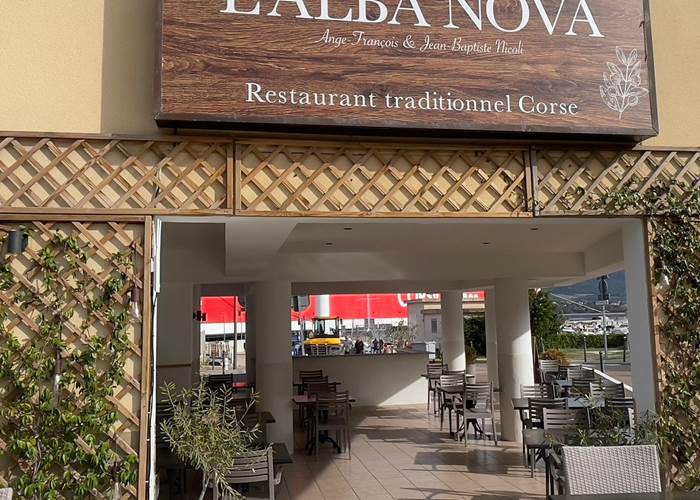 L'ALBA NOVA 0495283736