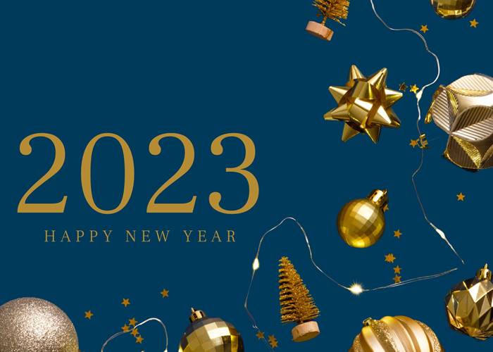 Voeux 2023