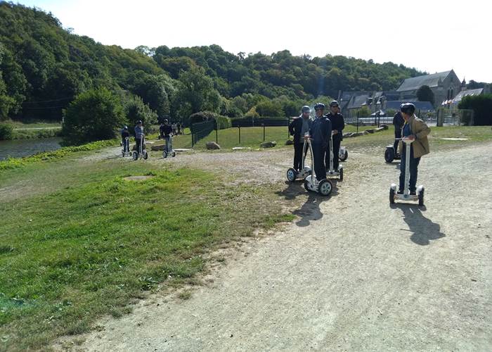 Bords de Rance à DINAN