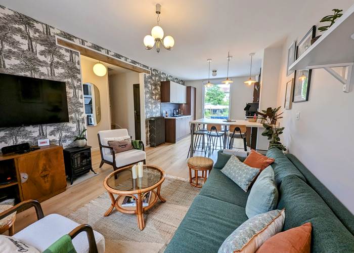 Location de vacances de charme Epernay