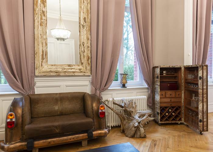 Chambres d'hôtes Montreuil sur mer 11