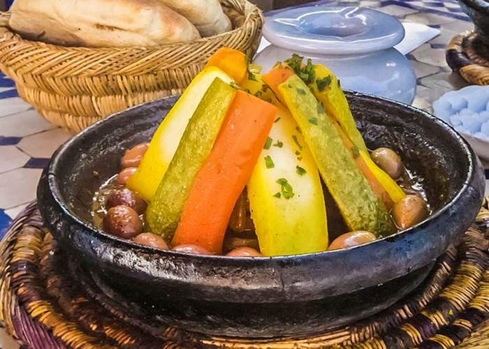 La Cuisine Marocaine : Un Culte en Votre Honneur
