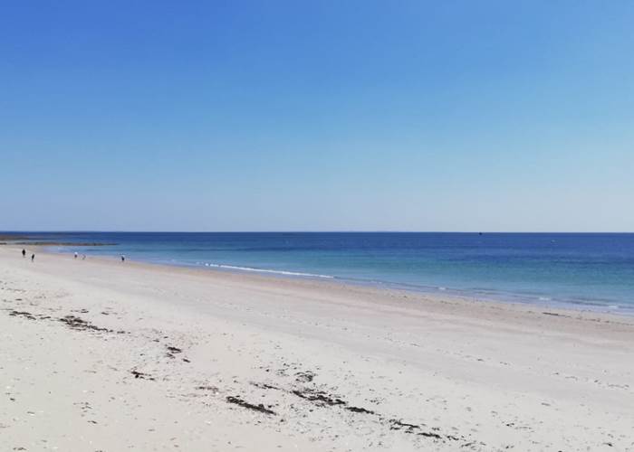 Plage de Landrezac - Sarzeau