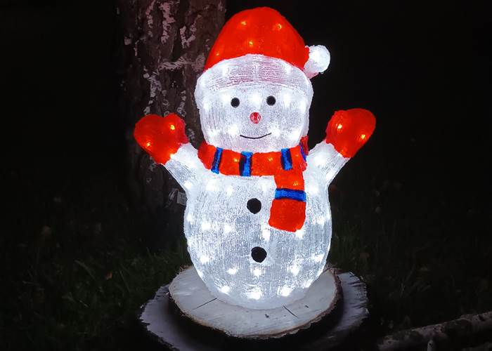 Bonhomme de neige