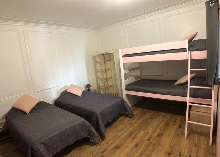 CHAMBRE ST AMOUR