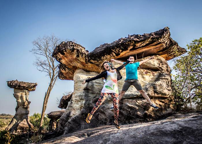Adrenaline-Boosting Adventures