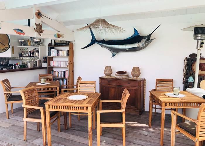 salle restaurant