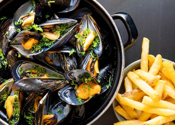 Moules-Frites