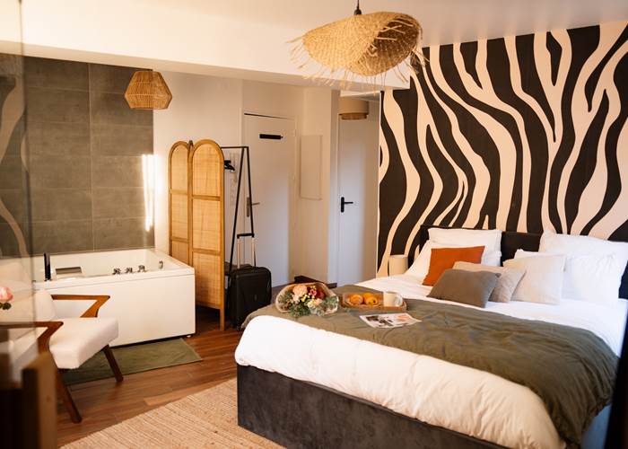 Suite Cara - Chambre