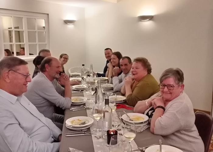 Table d'hôtes Le Coq du Nord-Mailhac